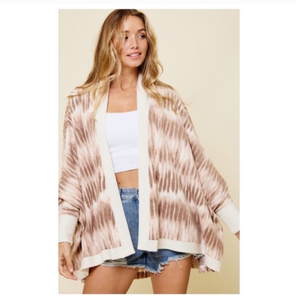 🛍️$10🛍️SOFT OPEN CARDIGAN-NEW - Picture 2 of 6
